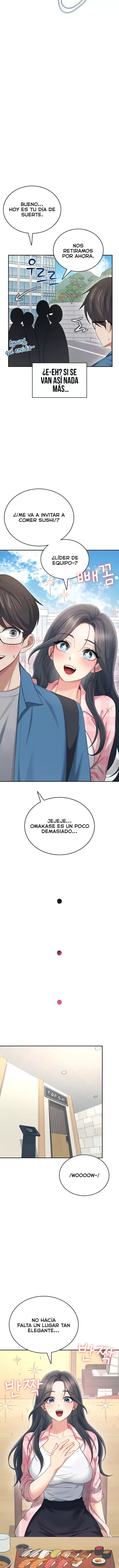 Onahole inalambrica capítulo 60 página 4