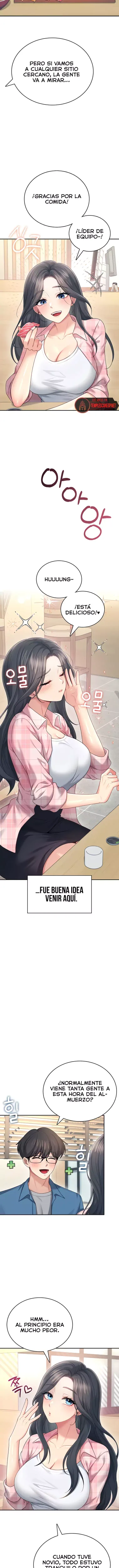Onahole inalambrica capítulo 60 página 5