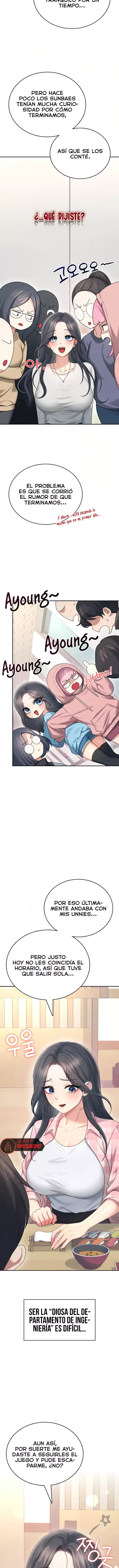Onahole inalambrica capítulo 60 página 6