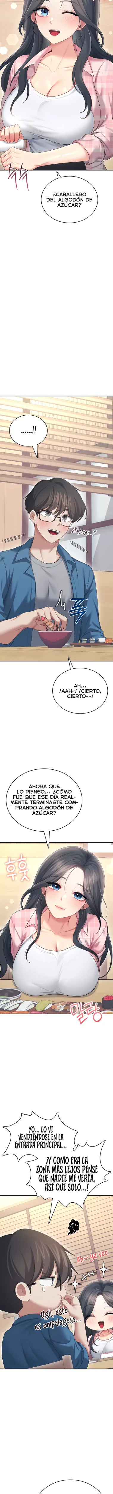 Onahole inalambrica capítulo 60 página 7