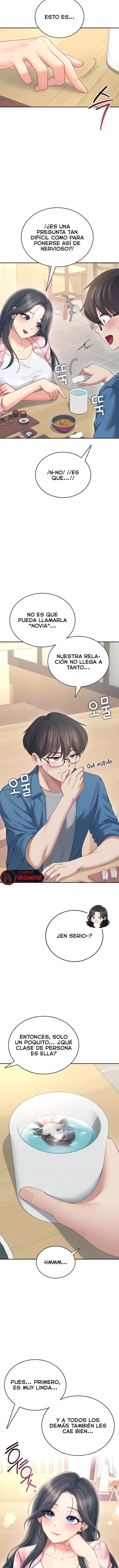 Onahole inalambrica capítulo 60 página 9