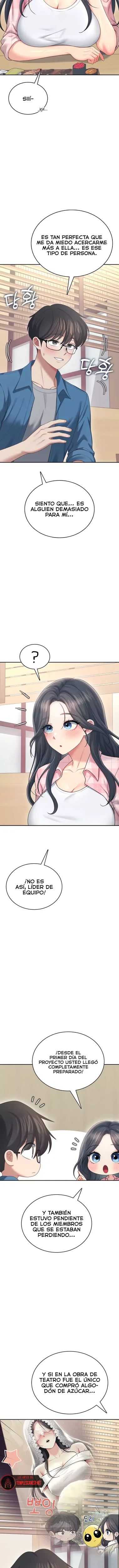 Onahole inalambrica capítulo 60 página 10