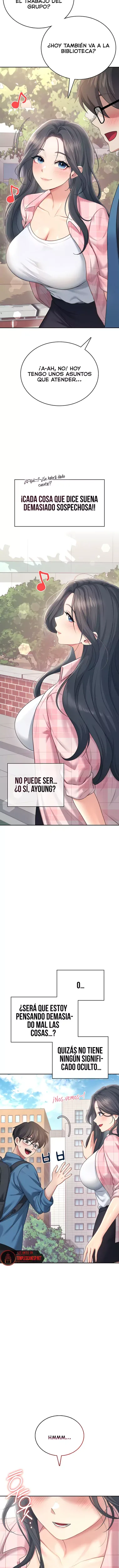 Onahole inalambrica capítulo 60 página 13