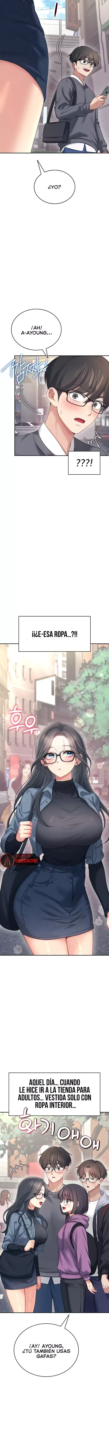 Onahole inalambrica capítulo 60 página 15