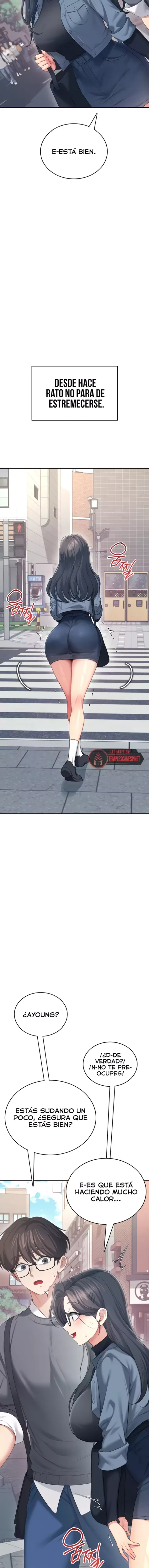 Onahole inalambrica capítulo 61 página 3