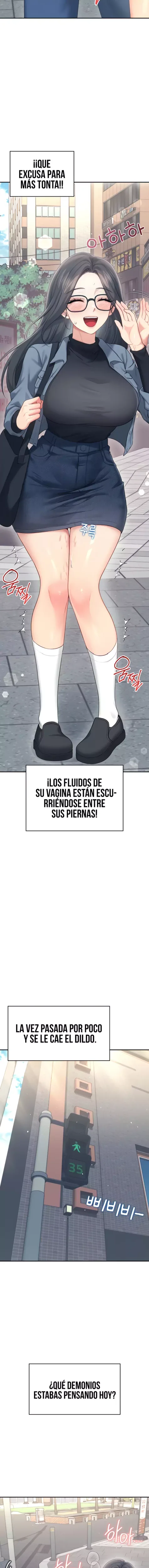 Onahole inalambrica capítulo 61 página 4