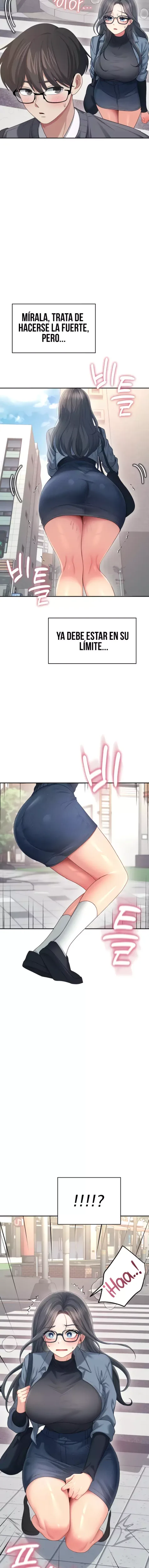 Onahole inalambrica capítulo 61 página 5