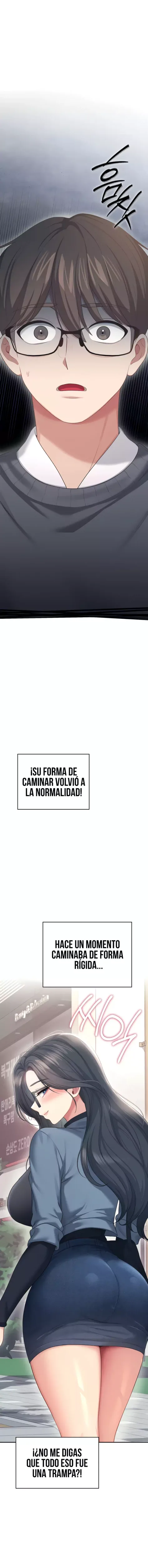 Onahole inalambrica capítulo 61 página 11