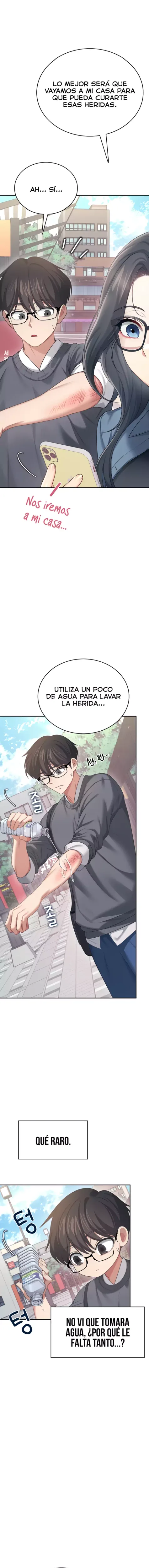 Onahole inalambrica capítulo 61 página 12