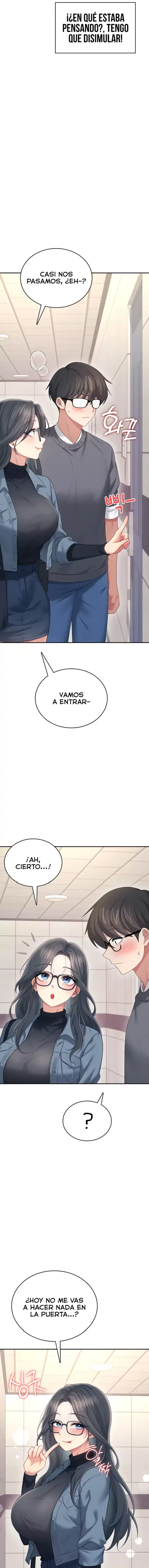 Onahole inalambrica capítulo 61 página 15