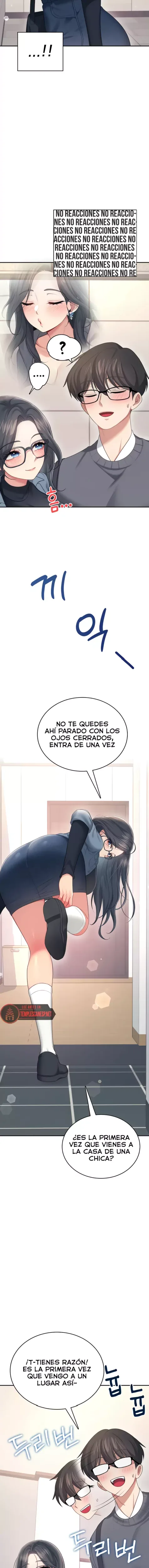 Onahole inalambrica capítulo 61 página 16