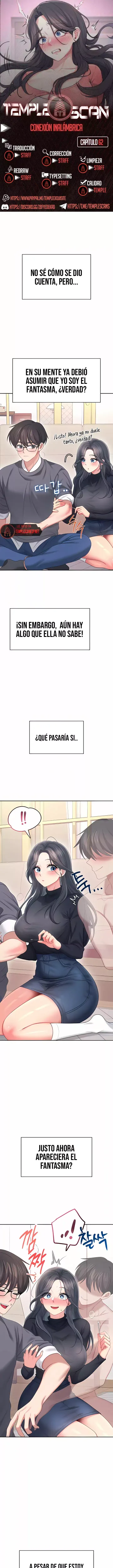 Onahole inalambrica capítulo 62 página 1