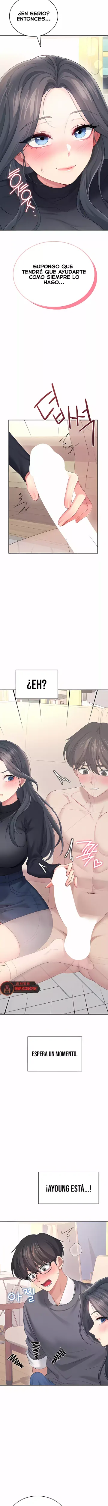 Onahole inalambrica capítulo 62 página 3