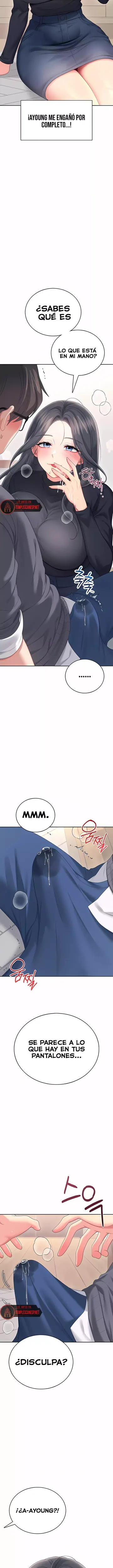 Onahole inalambrica capítulo 62 página 6