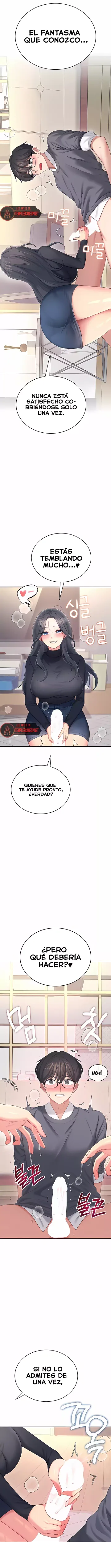 Onahole inalambrica capítulo 62 página 10