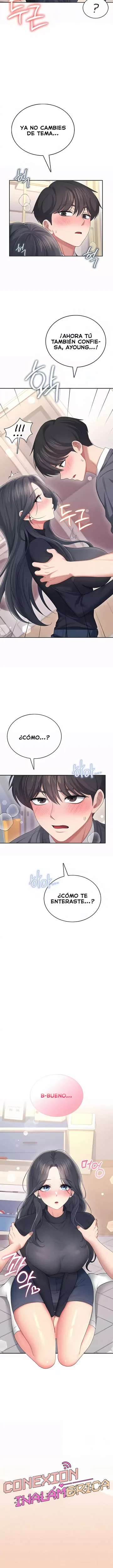 Onahole inalambrica capítulo 63 página 2