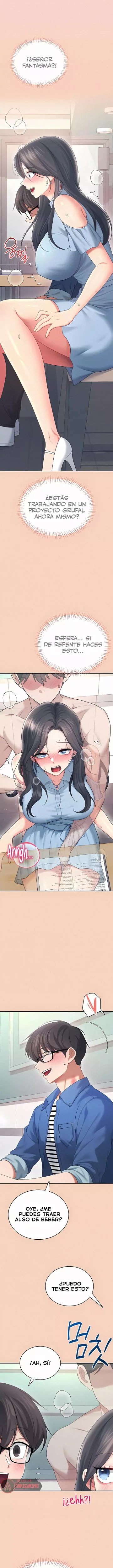 Onahole inalambrica capítulo 63 página 8