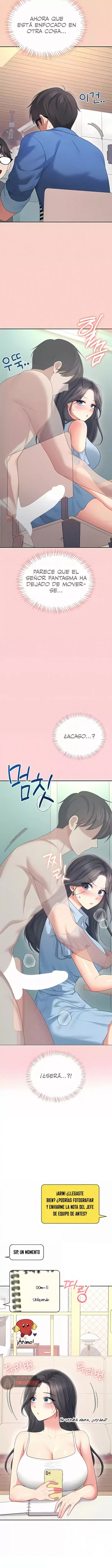 Onahole inalambrica capítulo 63 página 9