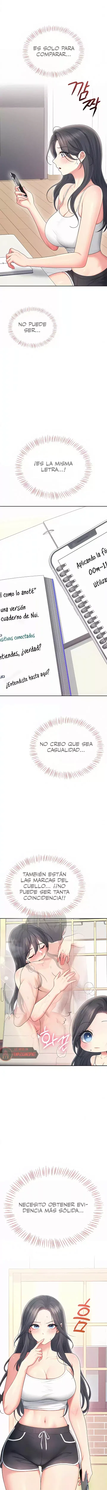 Onahole inalambrica capítulo 63 página 10