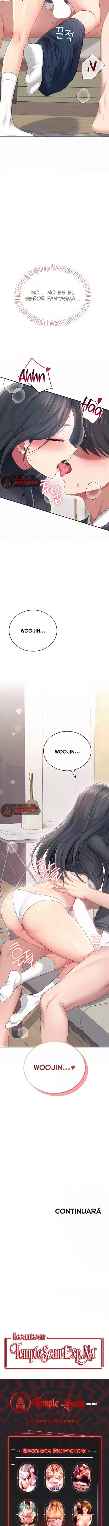 Onahole inalambrica capítulo 63 página 16
