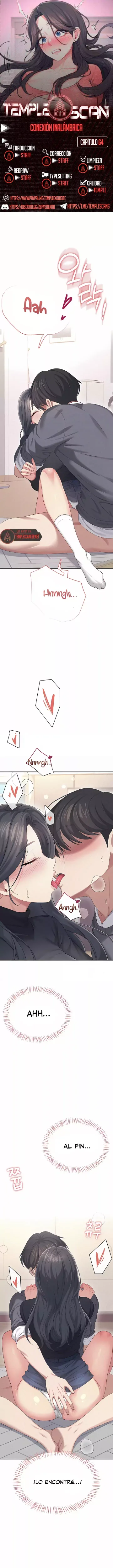 Onahole inalambrica capítulo 64 página 1