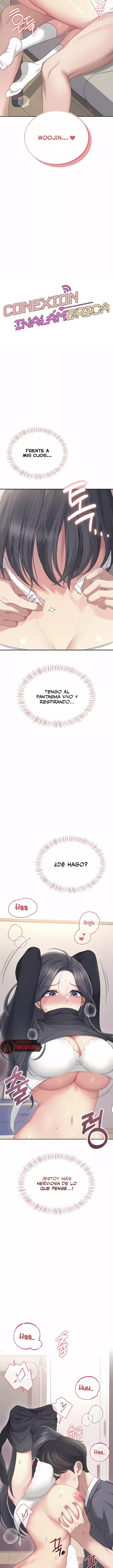 Onahole inalambrica capítulo 64 página 3