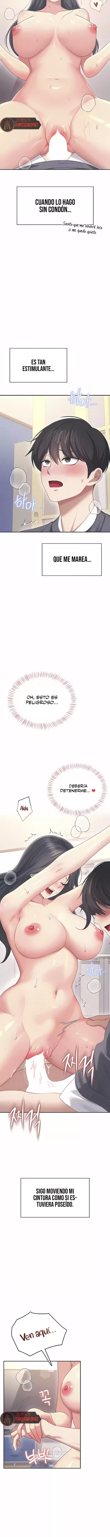 Onahole inalambrica capítulo 64 página 9