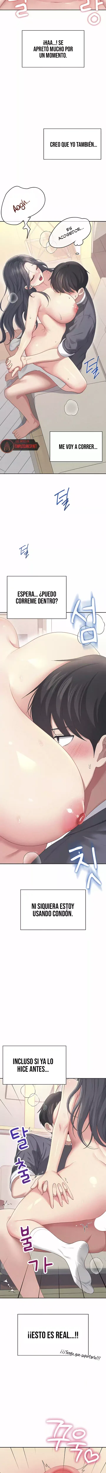 Onahole inalambrica capítulo 64 página 14