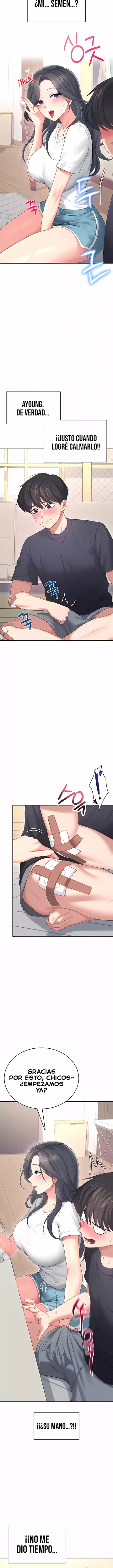 Onahole inalambrica capítulo 65 página 6