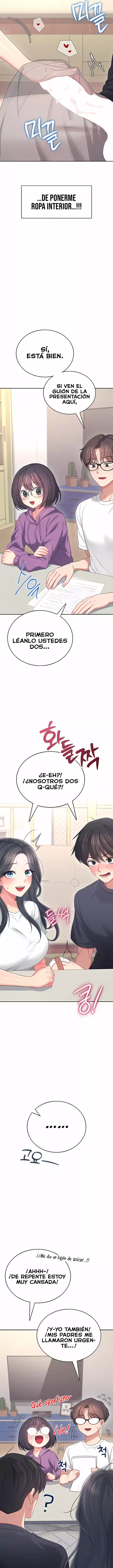 Onahole inalambrica capítulo 65 página 7