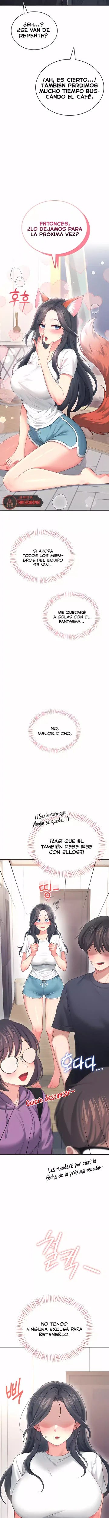 Onahole inalambrica capítulo 65 página 8