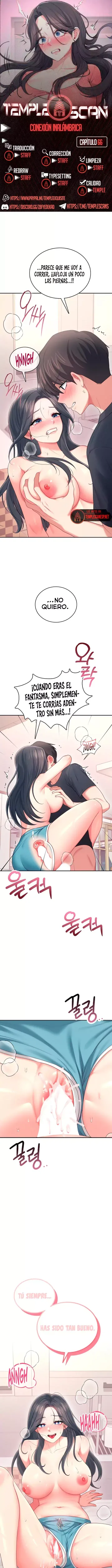 Onahole inalambrica capítulo 66 página 1