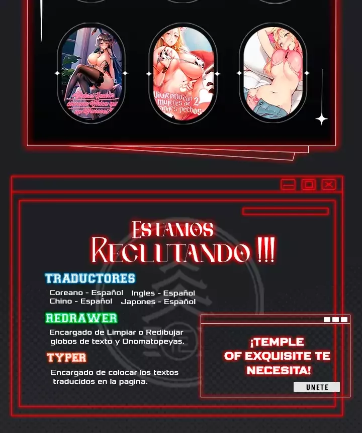 Onahole inalambrica capítulo 66 página 18