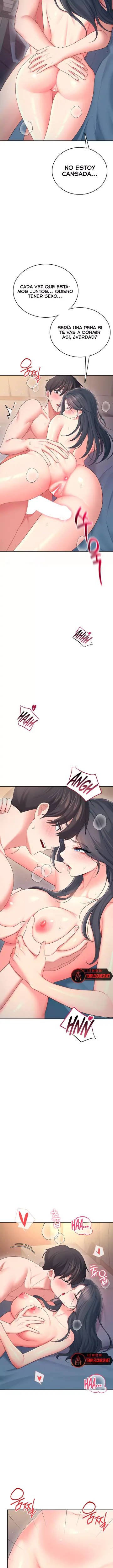 Onahole inalambrica capítulo 67 página 8