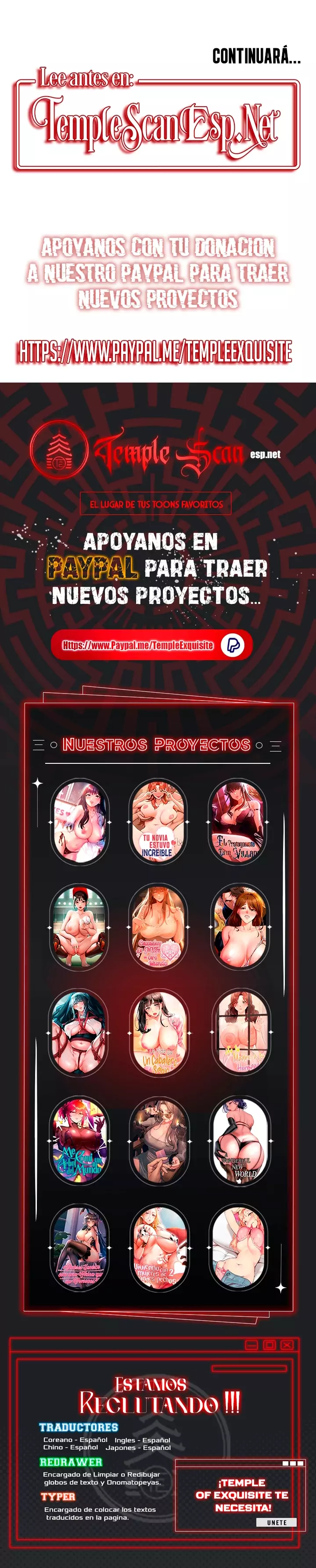 Onahole inalambrica capítulo 67 página 17