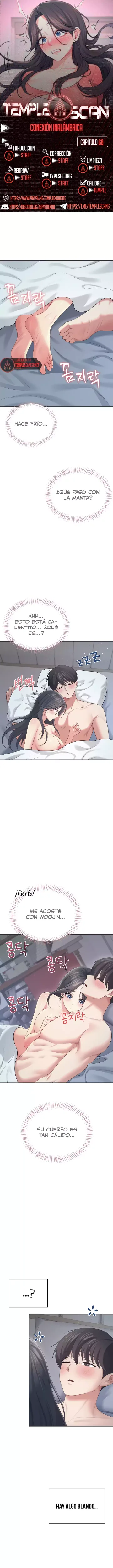 Onahole inalambrica capítulo 68 página 1