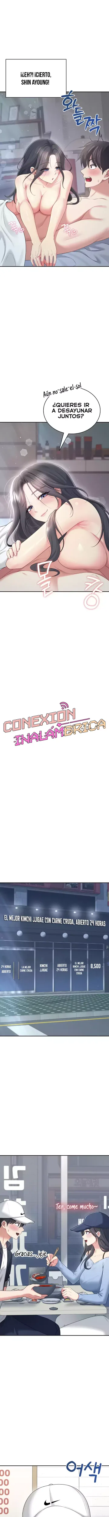 Onahole inalambrica capítulo 68 página 2