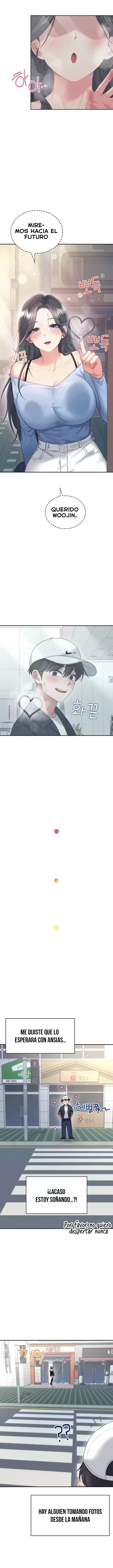 Onahole inalambrica capítulo 68 página 4