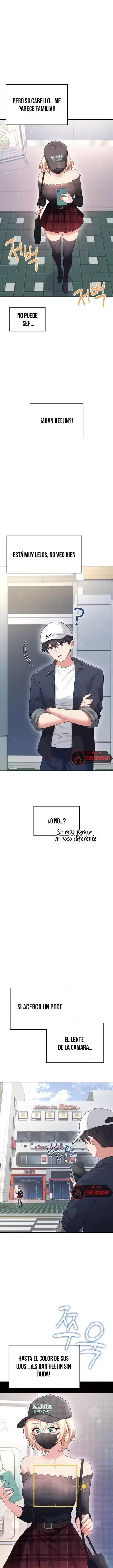 Onahole inalambrica capítulo 68 página 5
