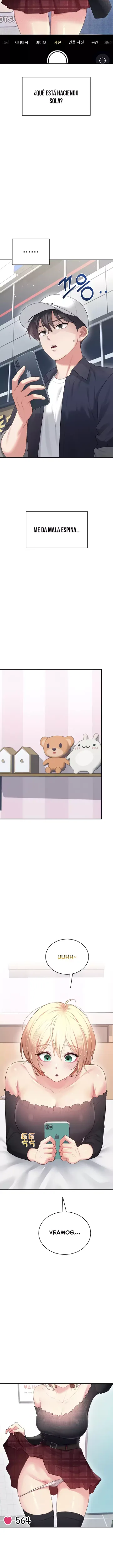 Onahole inalambrica capítulo 68 página 6