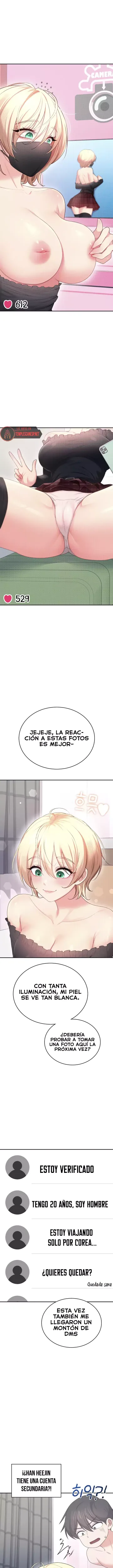Onahole inalambrica capítulo 68 página 7