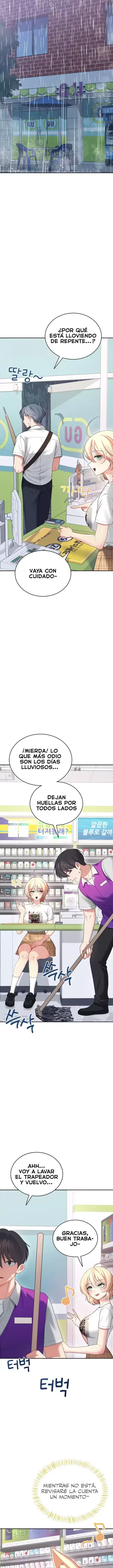 Onahole inalambrica capítulo 68 página 9