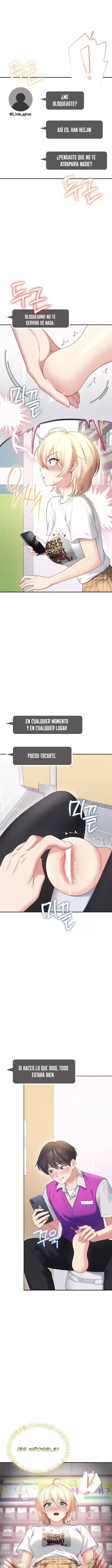Onahole inalambrica capítulo 68 página 11