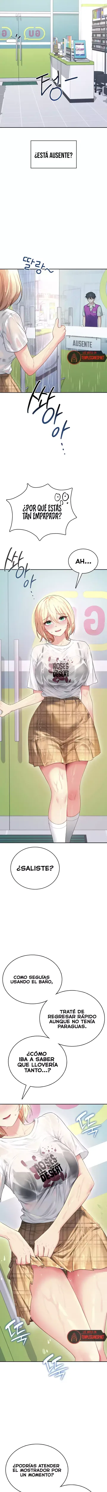 Onahole inalambrica capítulo 69 página 3
