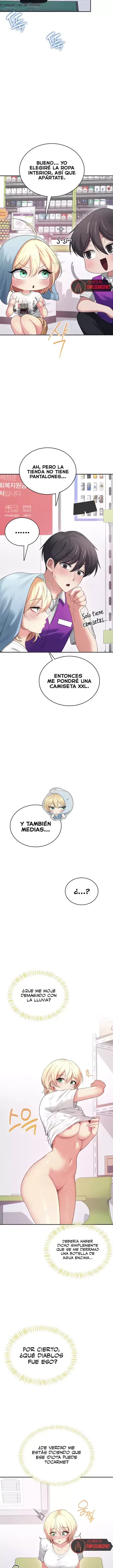 Onahole inalambrica capítulo 69 página 5
