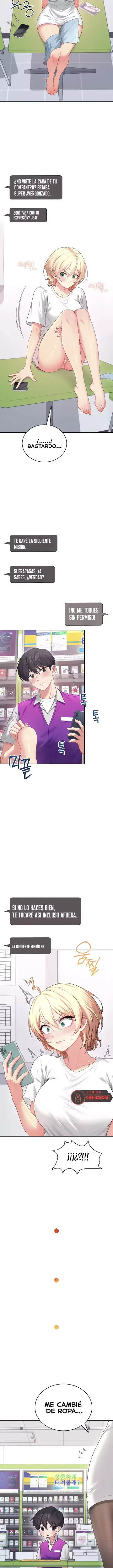Onahole inalambrica capítulo 69 página 6