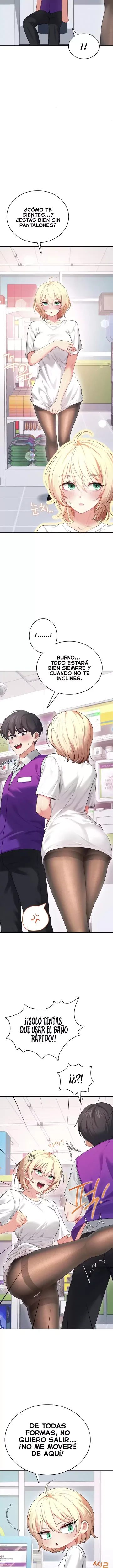 Onahole inalambrica capítulo 69 página 7