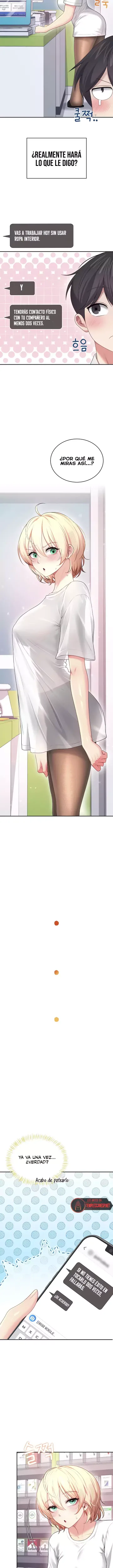 Onahole inalambrica capítulo 69 página 8