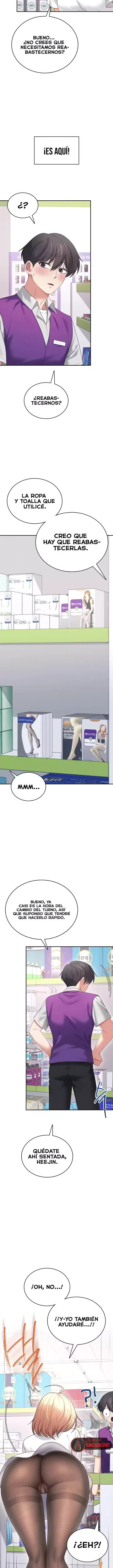 Onahole inalambrica capítulo 69 página 9