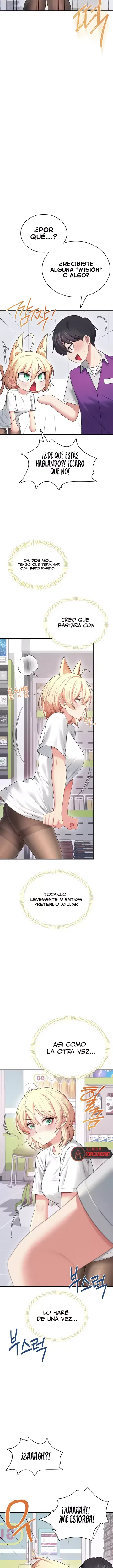 Onahole inalambrica capítulo 69 página 10